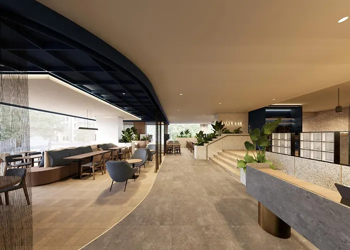 Hotel Royal Queens Singapura