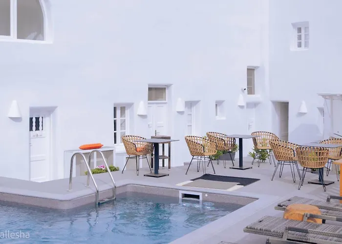 Nomikos Villas Fira 