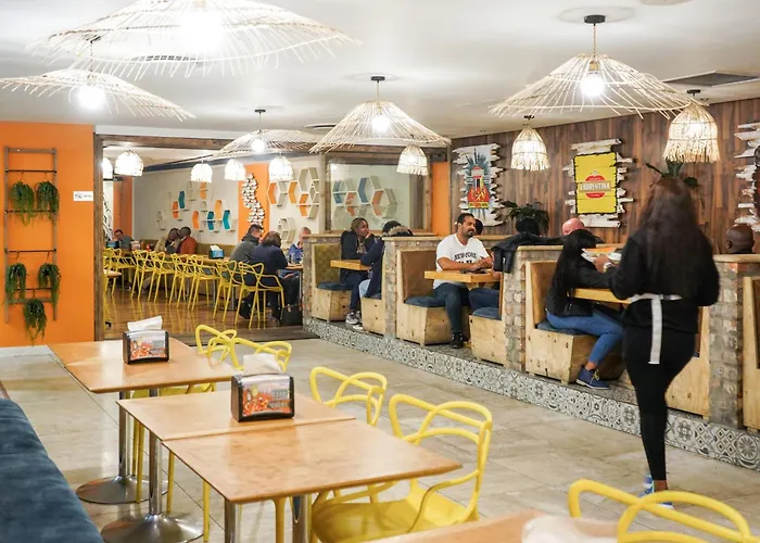 Colosseum Hotel Cape Town