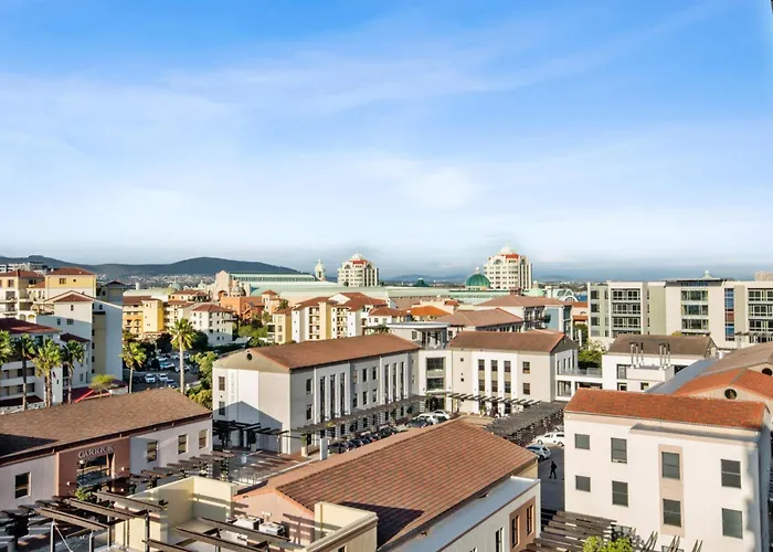 Colosseum Hotel Ciudad del Cabo