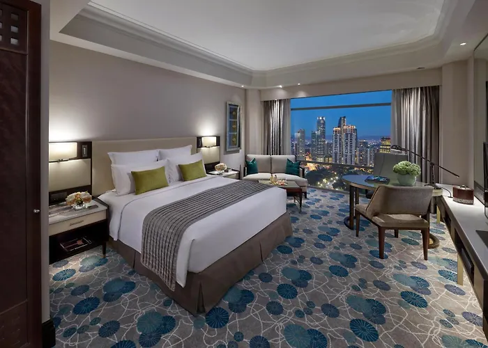 Mandarin Oriental, Kuala Lumpur Hotel