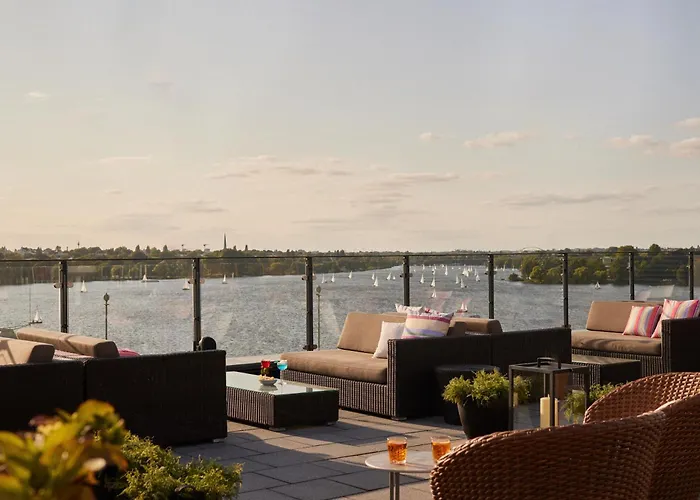 Hotel The George Hamburgo