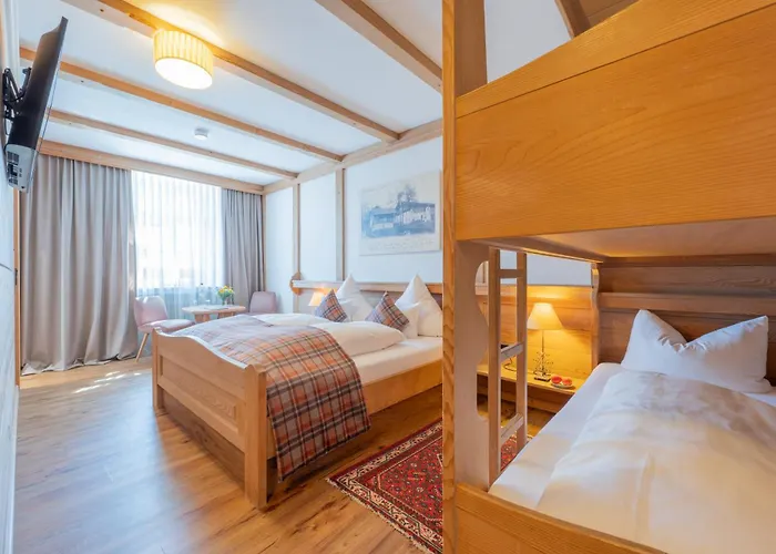 Gasthof-Hotel Dannerwirt Flintsbach