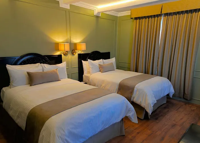 Hotel Geneve CD de Mexico