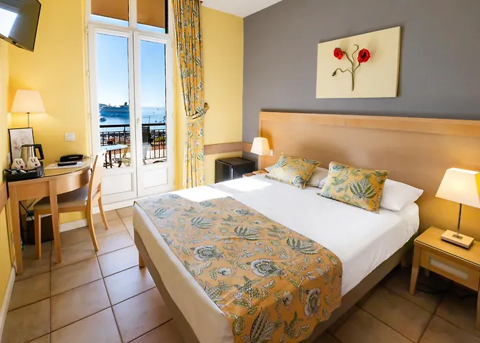 Hotel La Flore Villefranche-sur-Mer
