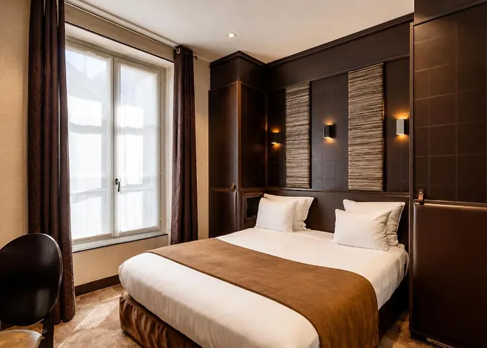 L'Adresse Hotel Parijs