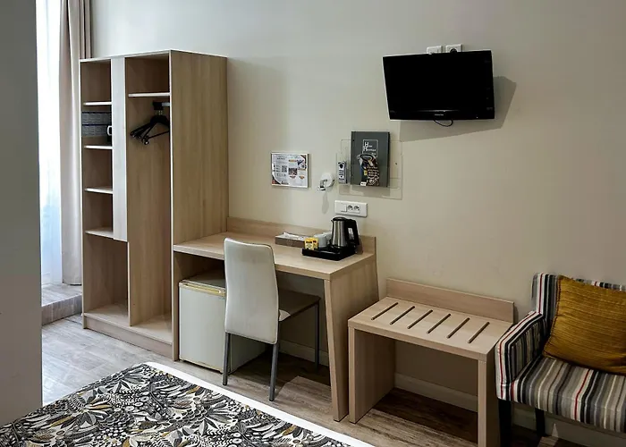 Hotel Helvetique Nizza