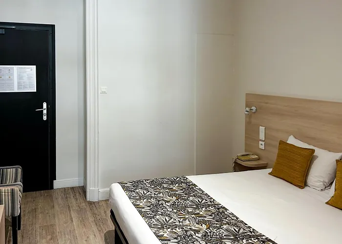 Hotel Helvetique Nizza