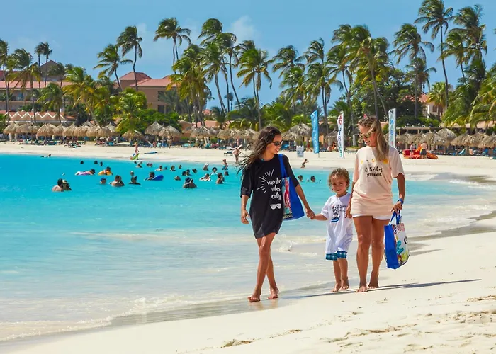 Divi Dutch Village Beach Resort Palm Beach
