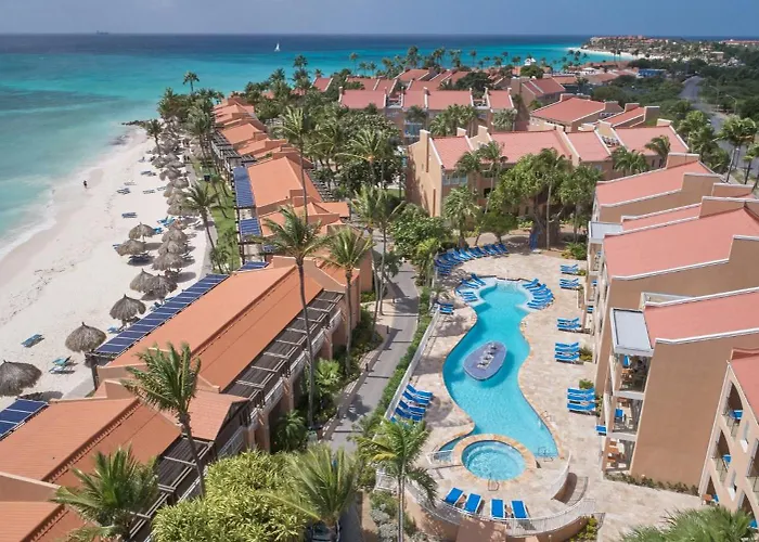 Divi Dutch Village Beach Resort Palm Beach