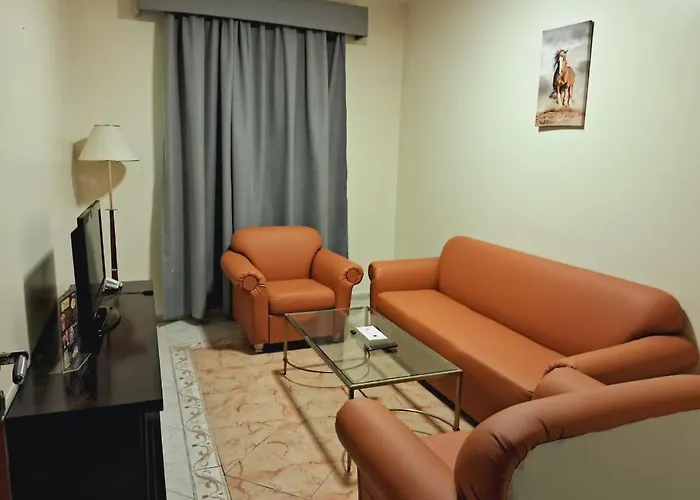 Safari Hotel Apartments Ajman