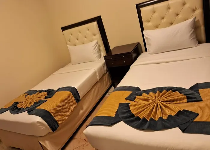 Safari Hotel Apartments Ajman