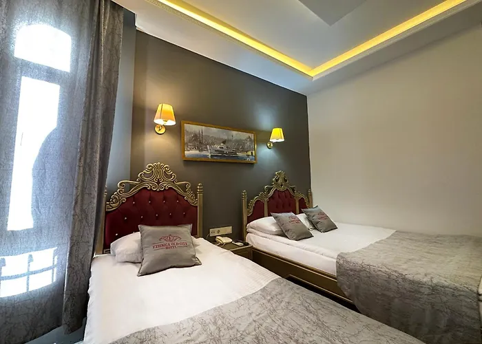 Ethnica Hotel Old City İstanbul
