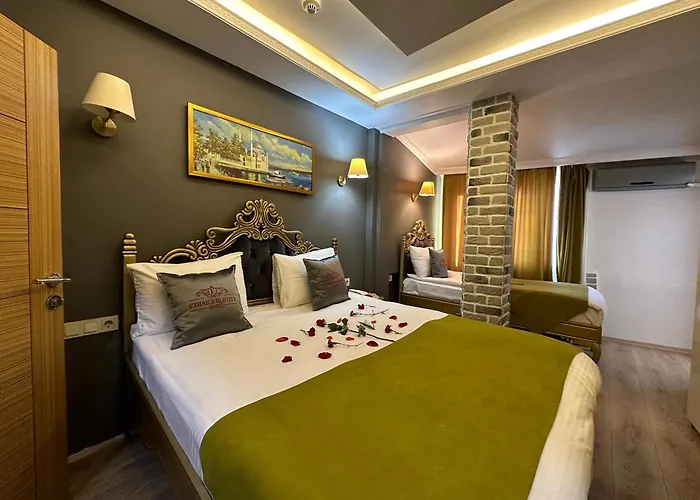 Ethnica Hotel Old City İstanbul