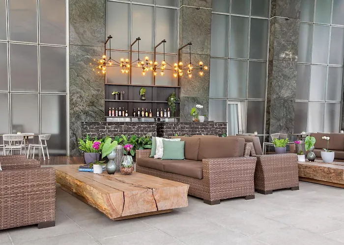 Melia Jardim Europa Hotel Sao Paulo