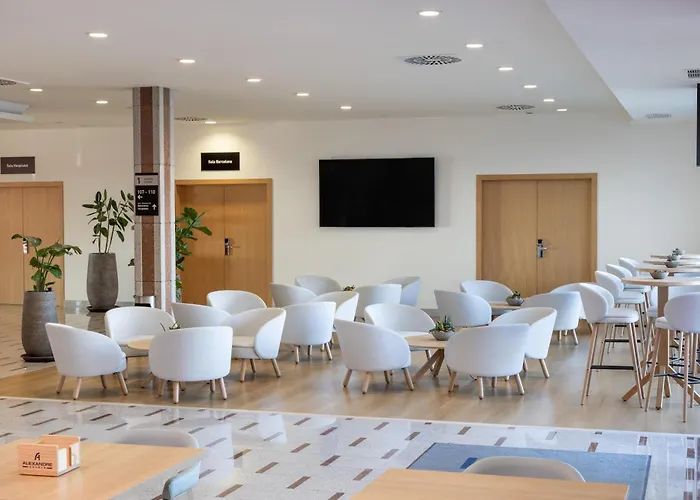 Hotel Alexandre Frontair Congress Sant Boi de Llobregat