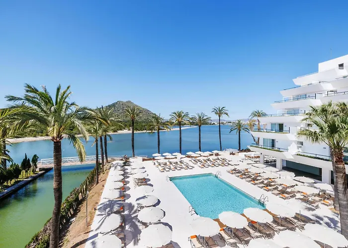 VIVA Eden Lago Puerto de Alcúdia