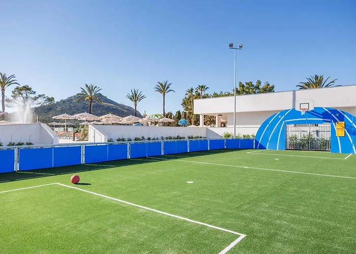 VIVA Eden Lago Puerto de Alcúdia