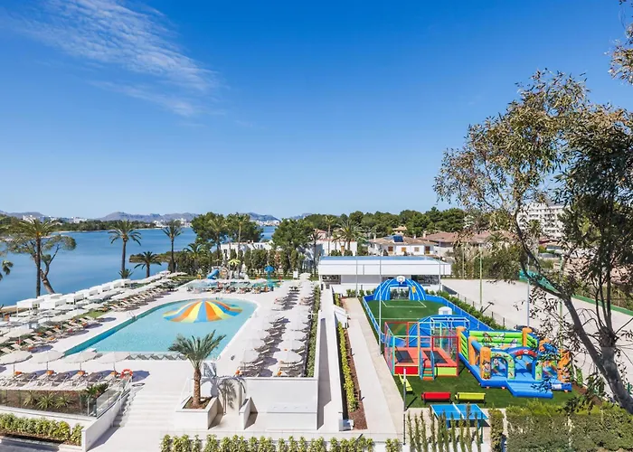 VIVA Eden Lago Puerto de Alcúdia