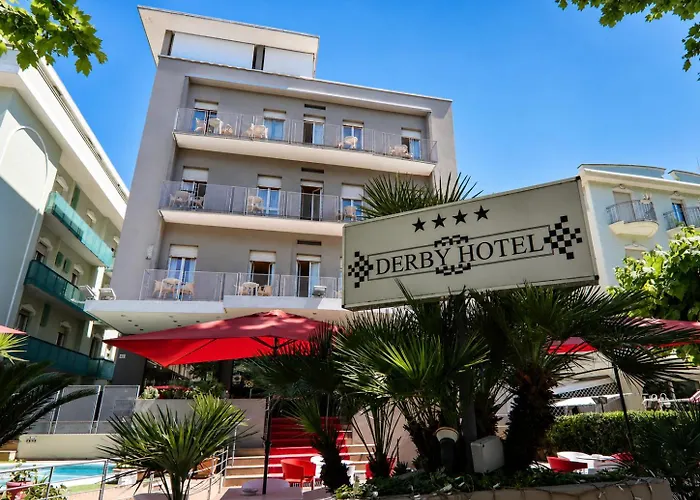 Hotel Derby Rimini