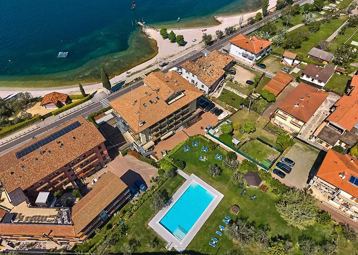 Hotel Astoria - 3Stelle S Malcesine