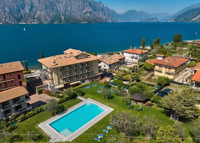 Hotel Astoria - 3Stelle S Malcesine