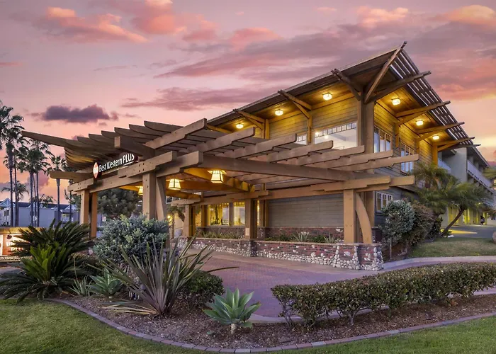 Best Western Plus Beach View Lodge Carlsbad