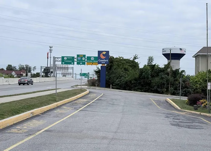 Comfort Inn Feasterville - Trevose