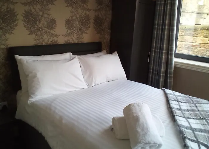 Ardmillan Hotel Edimburgo
