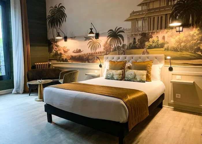 Villa Pruly Hotel Cannes Centre