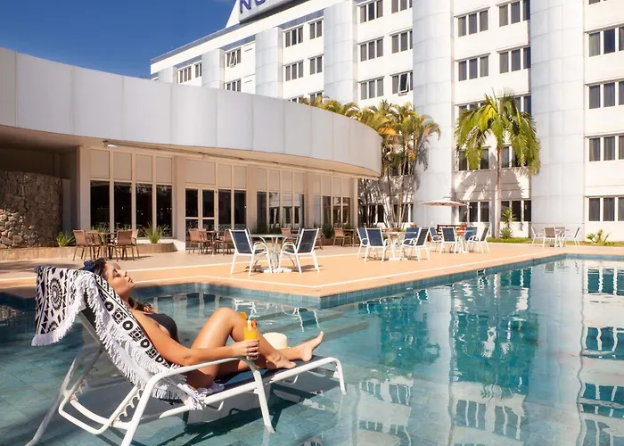 Novotel Sao Jose Dos Campos