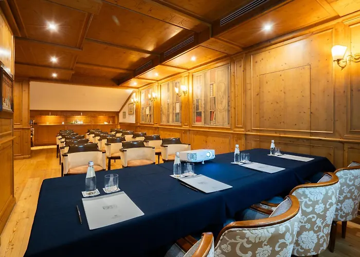 Cristal Palace Hotel Madonna di Campiglio