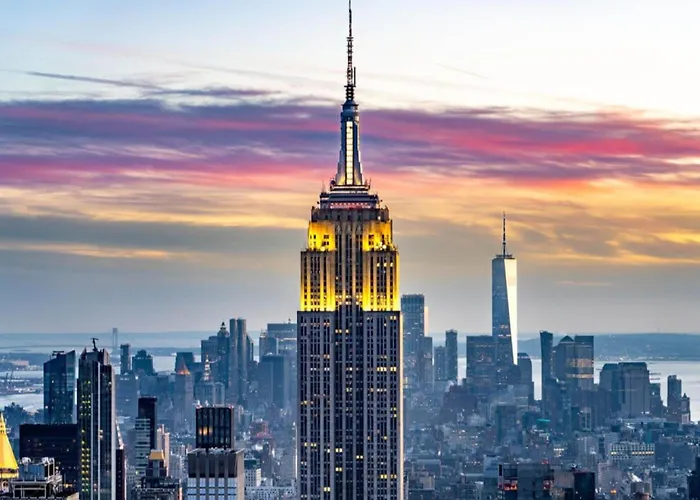 Hotel Oyo Times Square Nueva York