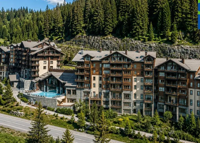 Residence Pierre & Vacances Premium Les Terrasses D'Eos Flaine