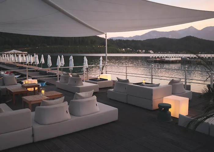 Amerika-Holzer Hotel&Resort St. Kanzian am Klopeiner See