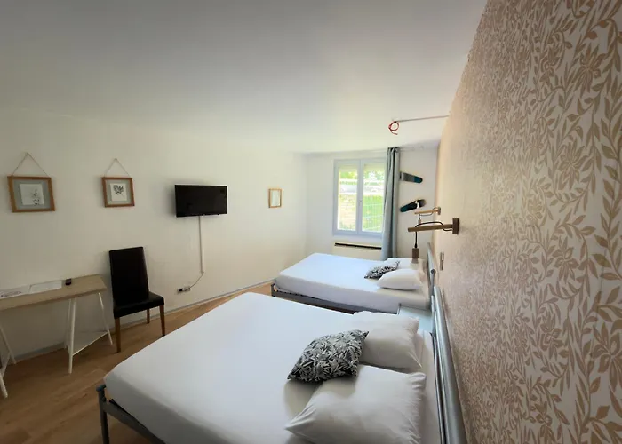 Brit Hotel Dijon Centre Gare