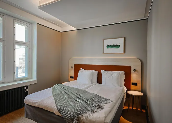 Original Sokos Hotel Puijonsarvi Kuopio