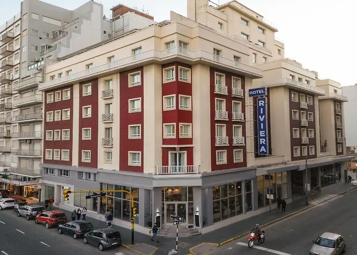 Hotel Riviera Mar del Plata