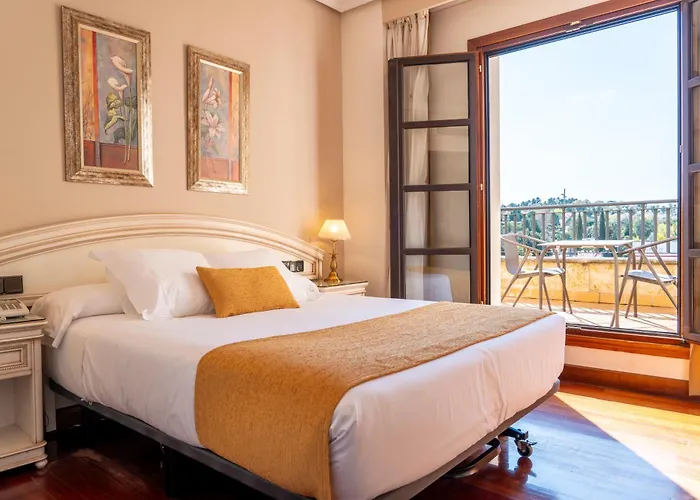 Hotel Conde Ansurez Valladolid