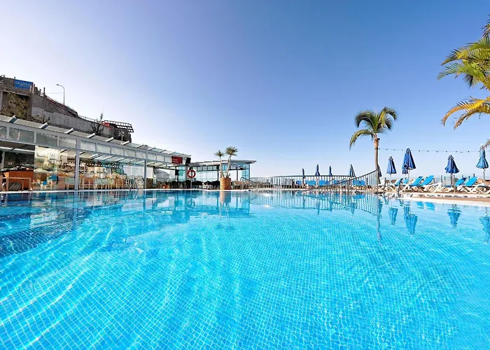 Bahia Blanca Aparthotel Puerto Rico 