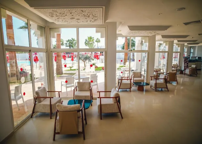 Houda Yasmine Marina & Spa Hammamet