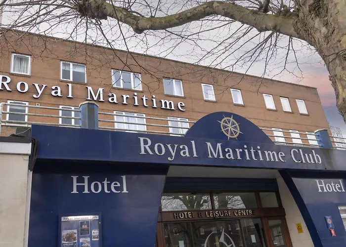 Royal Maritime Hotel Portsmouth