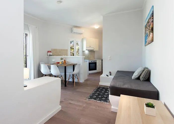 Balaris Apartments Kassiopi