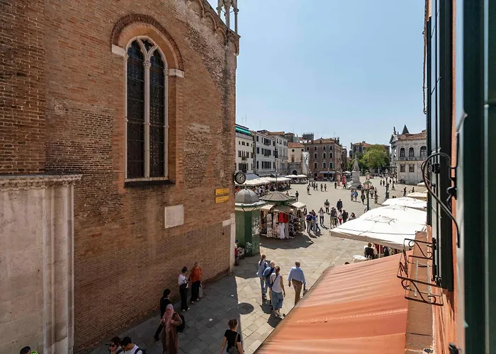 Hotel Ca' Morosini Venecia