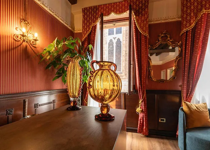 Hotel Ca' Morosini Venecia