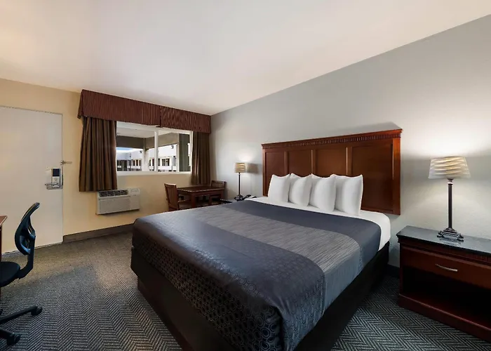 Rodeway Inn South San Francisco Airport