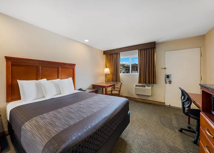 Rodeway Inn South San Francisco Airport