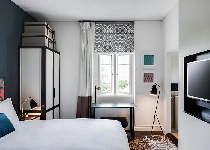 The Inchcolm By Ode Hotels Brisbane