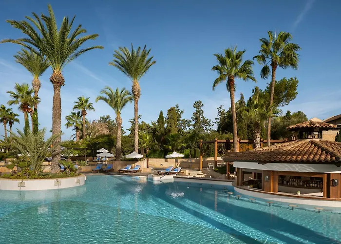 Elysium Otel Pafos