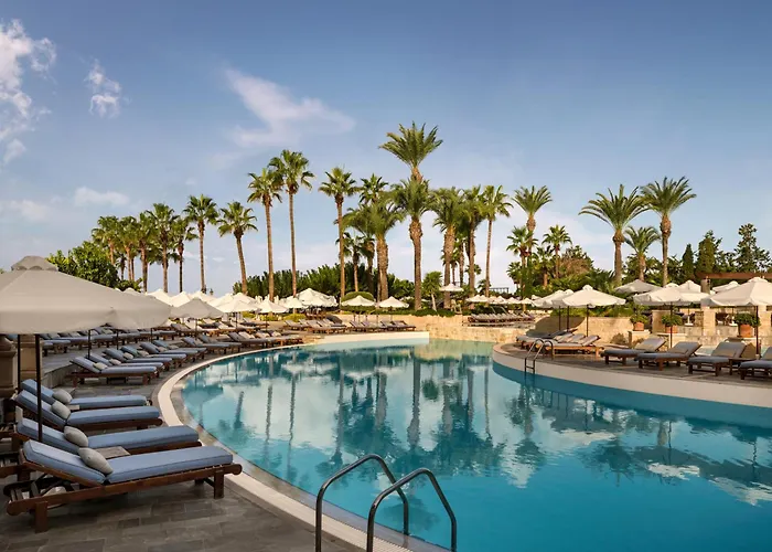 Elysium Hotel Paphos
